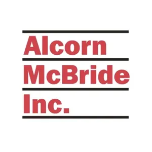 Alcorn McBride logo