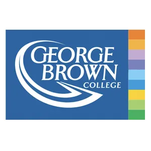 George Brown College logo