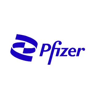 Pfizer logo