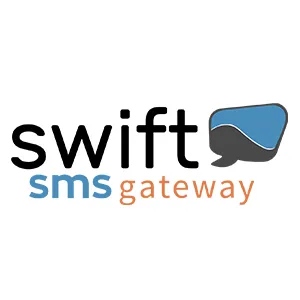 Swift SMS Gateway logo