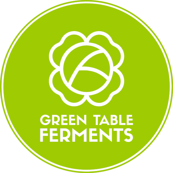 Green Table Ferments logo