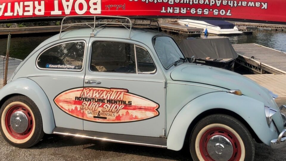 Kawartha Adventure Rentals gets a full site redesign just in time for the 2026 season
