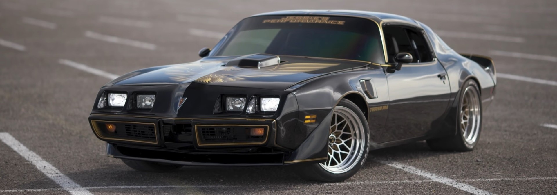 1400 hp 1979 Pontiac Trans Am