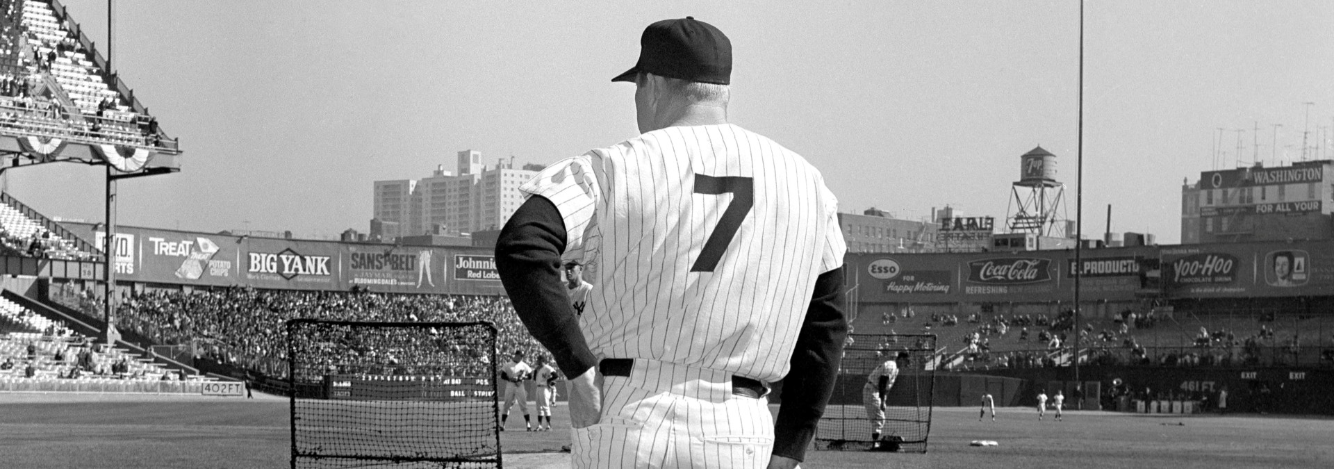 Mickey Mantle