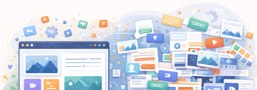 DIY website, don’t do that!