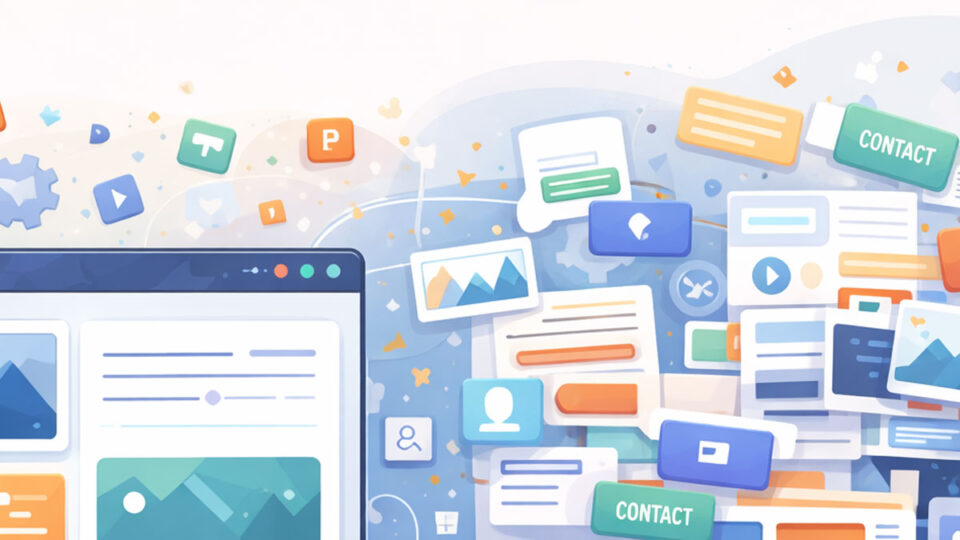 DIY website, don’t do that!