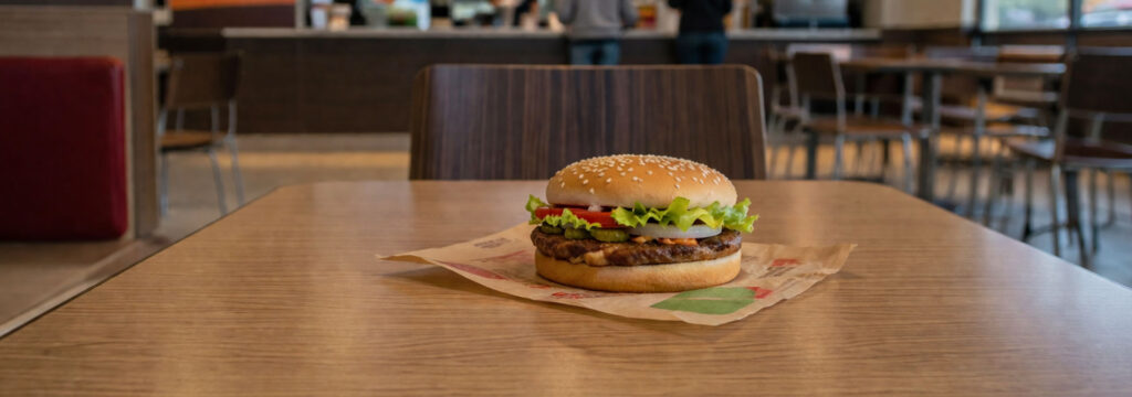 What a Whopper can teach you about your website
