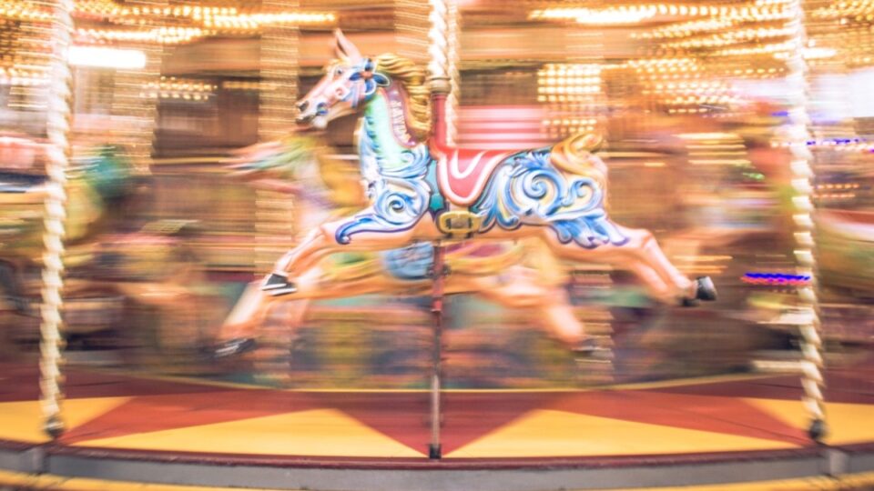 Homepage carousels exist to settle internal arguments, not to convert customers